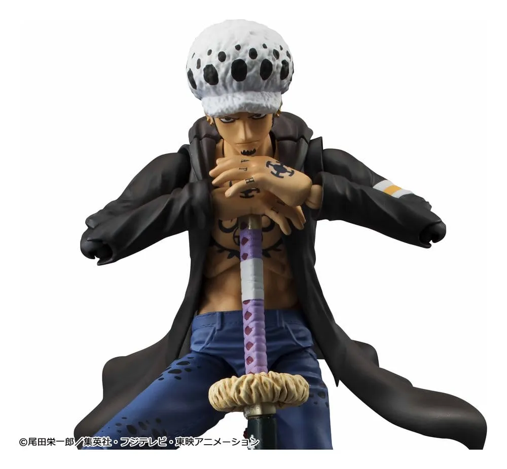 One Piece Variable Action Heroes Action Figure Trafalgar Law 18 cm (Repeat)